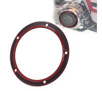 Motorcycle 5 Hole Derby Cover Gasket Ring Twin Cam For Touring Dyna Softail Breakout Electra Glide Road King Fat Boy