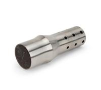 Motorcycle 50.2MM Catalyst Exhaust Silencer Noise Sound AM Honeycomb D&B K&iller For Full Universal 51MM Escape Muffler