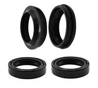 Motorcycle 50 * 63 * 11 Fork Damper Shock Oil Seal Dust Seal Fit For MXV450 RXV450 SXV450 2009 North Cape ETV Capo Nord 1000(Dust Oil Seal)