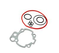 Motorcycle 50cc 70cc 90cc AM6 Cylinder Gasket Set For MBK TZR X-Power R X-Limit SM Trail 50 AM4 AM5 2T Minarelli Engine