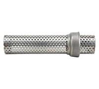 Motorcycle 51mm 60mm DB Killer Slip On Silencer Noise Sound Eliminator Exhaust Flow Moto Escape Muffler End Silencers Motorcycle Exhaust Pipe Muffler(D 61mm)