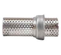 Motorcycle 51mm 60mm DB Killer Slip On Silencer Noise Sound Eliminator Exhaust Flow Moto Escape Muffler End Silencers Motorcycle Exhaust Pipe Muffler(B 61mm)