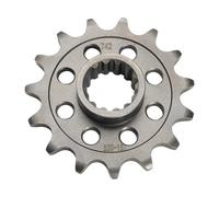 Motorcycle 520 15T Front Sprocket Fit For Duc Road 821 M-er 2014 to 2020 M-er Dark 2014 to 2018 M-er St-th 2019 to 2020 M-er Stripe 2014 to 2018 Model Replacement