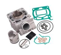 Motorcycle 54mm Air Cylinder Block Piston Rings Cylinder Gasket Kit Fit For YZ125 2006-2022 OEM 1C3-11351-00-00 1C3-11311-00(Cylinder Kit)