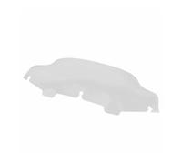 Motorcycle 6''/8" ABS Pastic Windshield Fairing Windscreen For Har&ley Touring Electra Street Glide Ultra FLHX CVO 1996-2013 Windscreen Shield