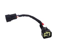 Motorcycle 6 Pin Diagnostic Cable Adapter for Surron Light Off Road Bike Service, Programming Connector for Fault Diagnosis Workflows Model Specific Diagnostic Harness Service Cable Electric Dirt Bike