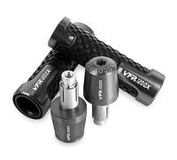 Motorcycle 7/8"22mm Universal Handle Bar Handlebar Hand Grips FOR VFR1200X 2015 2016 2017 2018 2019 2020 2021