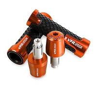 Motorcycle 7/8"22mm Universal Handle Bar Handlebar Hand Grips FOR VFR1200X 2015 2016 2017 2018 2019 2020 2021