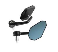 Motorcycle 7/8" Rearview Rear View Side Mirror For CB750 500X NC750X CRF1100L For African For Twin CBR650R 500R 650F CB650R For Honnet