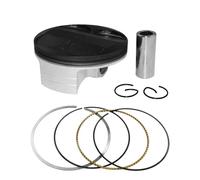 Motorcycle 77mm STD Piston Ring For KX250F 2004-2014 RM 250 KX 250F KX250 F KXF250