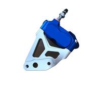 Motorcycle 82mm Radial Four Piston Brake Calipers Pump RPM For 200mm 220mm Disc Modified Electric Motor Turtle King Scooter(B,200MM)