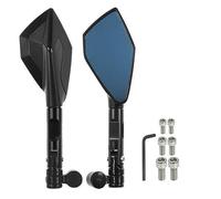 Motorcycle 8mm 10mm Mirror Accessories Rear View Mirrors FZ6 For Fazer XJ6 DIVERSION XSR 700 900 TDM 900 MT01 Handlebar Mirror(007)