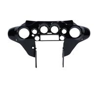 Motorcycle ABS Batwing Inner Outer Fairing For Harley Touring Road King Electra Glide Street 1996-2013