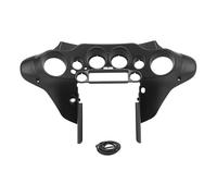 Motorcycle ABS Batwing Inner Outer Fairing For Harley Touring Road King Electra Glide Street 1996-2013