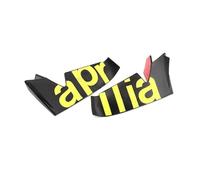 Motorcycle ABS Front Light Fairing Beak Cowl Cover Extender Aerodynamic Winglets For RS 660 RS660 Rs660 Cover Fairing Cowling(Yellow)