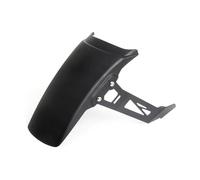 Motorcycle ABS Front Mudguard Wheel Fender Carbon Fiber Black Forging Pattern For CB750 For Hornet 2023 2024(Style 1)