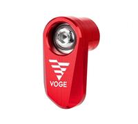 Motorcycle ABS guard For VOGE SR4MAX SR4 MAX Sr4max 2022 2023 2024 2025 Motorcycle CNC Front Wheel ABS Sensor Protection Guard Cover Decorative(Red-VOGE)