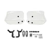 Motorcycle ABS Plastic Handguards Shield Hand Guard Protector Windshield Accessories For BMW For CE-04 2022 2023 2024 Motorcycle Protector(3)