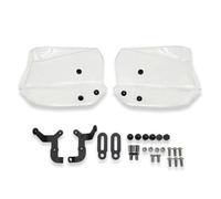 Motorcycle ABS Plastic Handguards Shield Hand Guard Protector Windshield Accessories For BMW For CE04 2022 2023 2024 Windproof Hand Protector Motorbike(2)