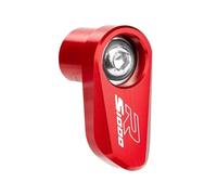 Motorcycle ABS sensor protection cover CNC For S1000RR S1000R S1000XR S 1000XR 1000RR 1000R S1000 XR RR R Motorcycle Front Wheel ABS Sensor Protection Guard(W-5)