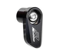 Motorcycle ABS sensor protection cover CNC For S1000RR S1000R S1000XR S 1000XR 1000RR 1000R S1000 XR RR R Motorcycle Front Wheel ABS Sensor Protection Guard(W-11)