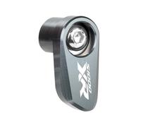 Motorcycle ABS sensor protection cover CNC For S1000RR S1000R S1000XR S 1000XR 1000RR 1000R S1000 XR RR R Motorcycle Front Wheel ABS Sensor Protection Guard(W-15)