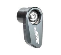 Motorcycle ABS sensor protection cover CNC For S1000RR S1000R S1000XR S 1000XR 1000RR 1000R S1000 XR RR R Motorcycle Front Wheel ABS Sensor Protection Guard(W-13)