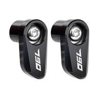 Motorcycle ABS Sensor Protective Cover For 790 890Adventure ABS 2019-2024 Motorcycle Accessories CNC Front Rear Wheel Sensor Protection Guard(2 Black-790)