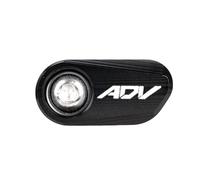 Motorcycle ABS Sensor Protective Cover For ADV350 ADV150 ADV160 Motorcycle Accessories Aluminum Front Wheel ABS Sensor Protection Guard(B)