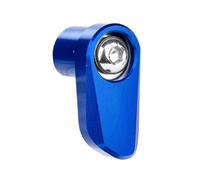 Motorcycle ABS Sensor Protective Cover For CB500X CB500F CB750 CB500 CB400X 400F CBR500R Motorcycle CNC Rear Wheel ABS Sensor Guard Protection Cover(Blue-CB500F)