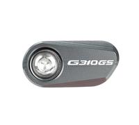 Motorcycle ABS Sensor Protective Cover For G310GS G310R G310RR G310 Motorcycle Front Wheel ABS Sensor Protection Guard Accessories(D)