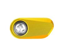 Motorcycle ABS Sensor Protective Cover For MT07 MT09 MT03 YZFR3 YZFR6 YZFR7 Motorcycle Front Rear Wheel ABS Sensor Protection Guard Cover(1PCS Nologo yellow)