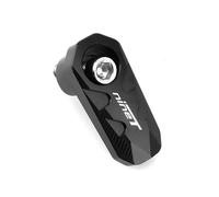 Motorcycle ABS Sensor Protective Cover For RNINET NINET 2014-2024 Universal Motorcycle Accessories Front Wheel ABS Sensor Protection Guard Cover(One-black)