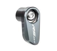 Motorcycle ABS Sensor Protective Cover For RS457 RS660 RSV4 Tuono660 RS 457 2024 2025 Motorcycle Accessories Front Rear Wheel ABS Sensor Protection Guard(1pcs Grey-RS457)