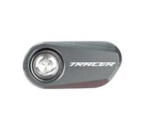 Motorcycle ABS Sensor Protective Cover For Tracer900 700 GT Tracer700 Tracer7 2016-2023 Motorcycle Aluminum Front Rear Wheel ABS Sensor Protection Guard(Tracer-3)