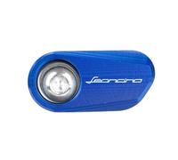 Motorcycle ABS Sensor Protective Cover For TRK502 Leoncino500 BJ500 250 Leoncino250 Motorcycle Accessories Front Rear Wheel ABS Sensor Protection Guard Cover(Leoncino-4)