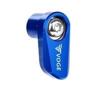 Motorcycle ABS Sensor Protective Cover For Voge DS525X 650DS RR525 525R 300DS 250RR Motorcycle Accessories Front Wheel ABS Sensor Protection Guard(F)