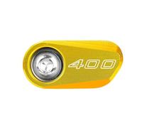 Motorcycle ABS Sensor Protective Cover For Z900RS SE Z800 Z650 Z400 Motorcycle CNC Front Rear Wheel ABS Sensor Protection Guard Cover(400-yellow)