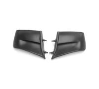 Motorcycle ABS Winglet Aerodynamic Wing Kit Spoiler Fixed Suitable For Ducati For Panigale V4 V4S V4R 2022-2024(Style 4)
