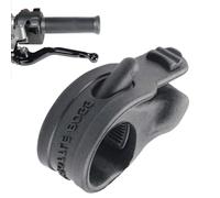 Motorcycle Accelerator Booster - Comfortable Throttle Assist Cruise Control | Handlebar Rocker Thumb | Throttle Grip Suitable for Long Rides Wrist Support Speed Control Motorbike Accessory