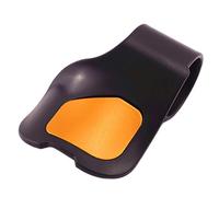 Motorcycle Accelerator Pedal Support,Accelerator Mounted Accelerator Pedal Cruise Assist Lever Clip Wrist Rest - Assist Oil Control Throttle Handlebar Clip Ergonomic for Scooter Motorfie