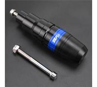 Motorcycle Accessoires Aluminum Falling Protection Exhaust Slider Crash Pads For Y&amaha R7 YZFR7 Protector parts(Style 12)