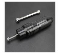 Motorcycle Accessoires Falling Protection Exhaust Slider Crash Pad Slider For CFMOTO For CF MOTO 450MT 450 MT 2024 2025 2026 450mt Crash Protector(B Black)