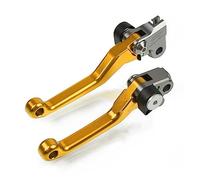Motorcycle Accessores Brake Clutch Lever CNC Dirt Bike Brakes Levers for Yamaha for YZ250 for YZ 250 2001 2002 2003 2004 2005 2006 2007,Motorcycle Clutch Lever