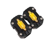 Motorcycle Accessorie Engine Guard Bumper Protector Trim Blocks For Tr&iumph For Tiger 800 900 1200 GT PRO Rally Explorer 1050 Motorcycle Bumper Block(Yellow)