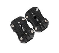 Motorcycle Accessorie Engine Guard Bumper Protector Trim Blocks For Tr&iumph For Tiger 800 900 1200 GT PRO Rally Explorer 1050 Motorcycle Bumper Block(Black)