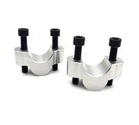 Motorcycle Accessorie Handlebar Heightening Code Clamp Adapter for 700 2019-2023 Clamp