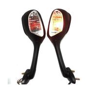 Motorcycle Accessorie Retroviseur Moto Turn Signal Mirrors Motorcycle Compatible With Suzuki Gsxr 600/750/1000