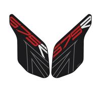 Motorcycle Accessorie Side Tank Pad Protection Knee Grip Mat for Triumph Daytona 675 R 2013-2016 Tanks Traction Pads