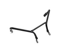 motorcycle accessories 1991-1998 Compatible with CBR400RR NC29 Motorcycle Fairing Cowl Windshield Support Bracket Mirror Frame Stay Black